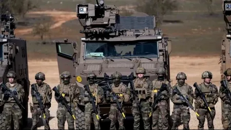 AFP: Europa în pericol după reducerea trupelor americane din România