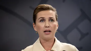 Danemarca a reacționat la intențiile lui Trump cu privire la Groenlanda