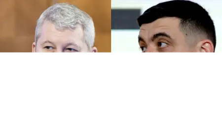 Predoiu îl atacă pe Simion: „Nu putem accepta ca România să fie condusă de un cetăţean cu interdicţie în două ţări”