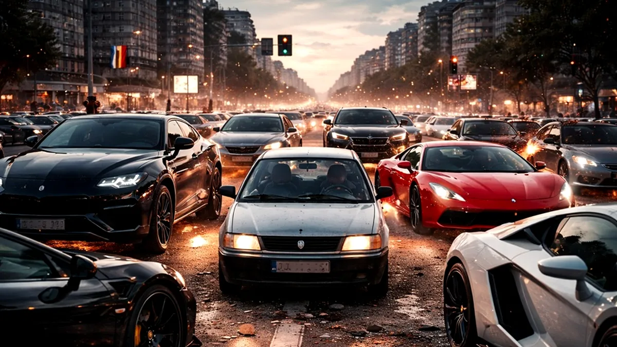 ANAF a descoperit 66 de români prea bogați față de propriile venituri. Pe bune?