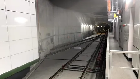 Guvernul a dat undă verde proiectului de construcție a metroului pe magistrala M6, București - Aeroportul Otopeni, proiect blocat de Cătălin Drulă la începutul anului