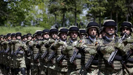Armata Română angajează luptători de comando. Ce condiții trebuie să îndeplinești?