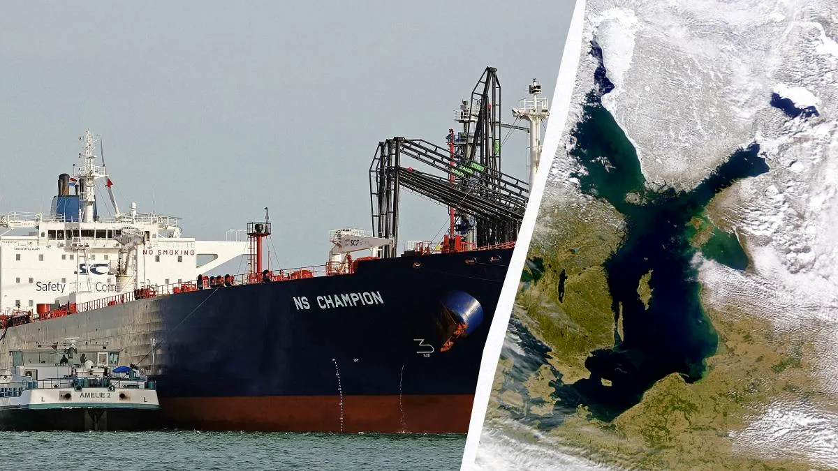 Militari înarmați, observați la bordul petrolierelor „flotei din umbră” rusești. Avertisment al Marinei Suedeze din Marea Baltică