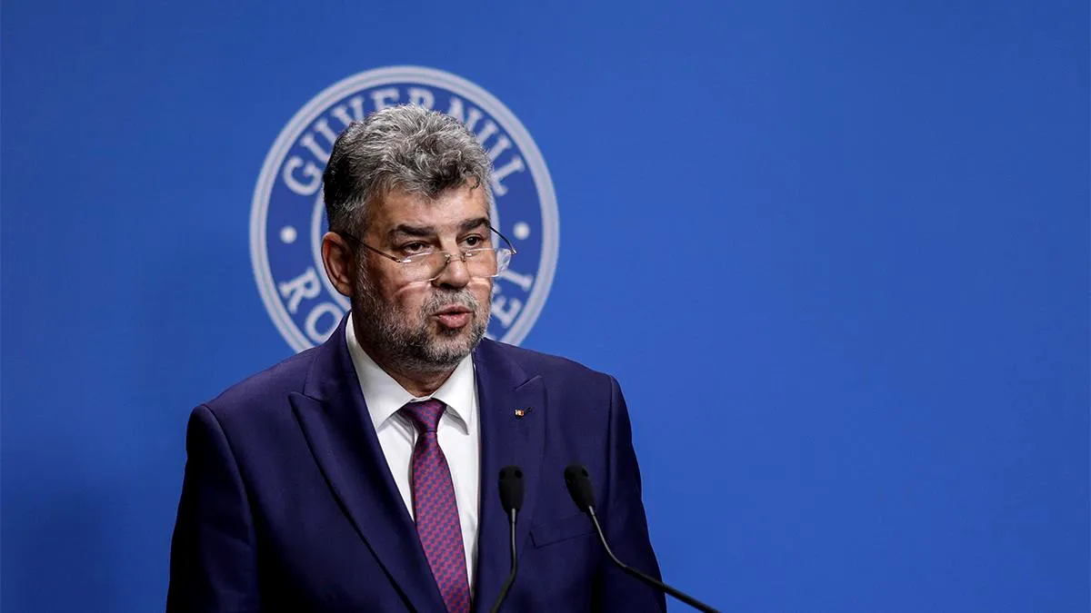 Marcel Ciolacu trage un semnal de alarmă: „Trebuie să ieșim din defensivă și să ne mobilizăm!”