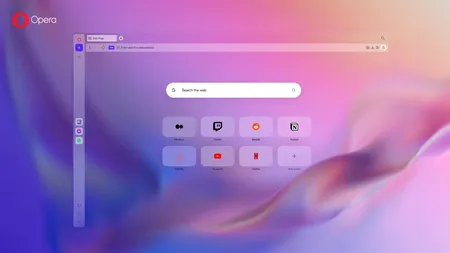 Opera și-a lansat cel mai bun browser - cu AI și blocant de anunțuri