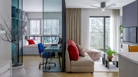 Apartamentele cu două camere sunt cele mai căutate pentru închiriere