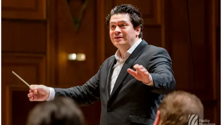 Cristian Măcelaru: dirijorul român care va conduce Orchestra Națională a Franței la ceremonia de deschidere a Jocurilor Olimpice de la Paris 2024
