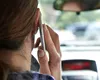 Sancțiuni drastice pentru șoferii prinși la volan cu telefonul la ureche. Se anunță amenzi mai mari