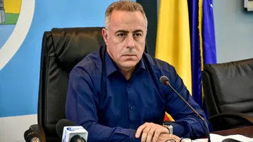Adrian Anghelescu, primarul de la Giurgiu, câștigă cu peste 50%