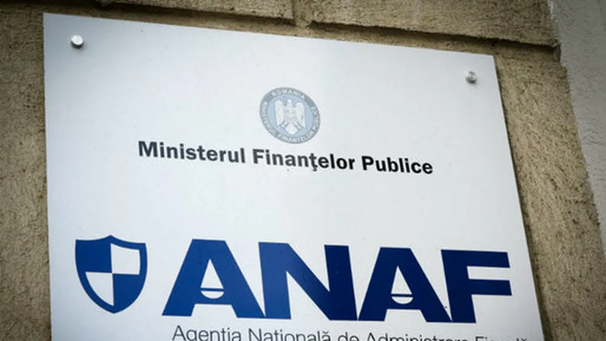 ANAF vrea să afle părerea românilor despre serviciile instituției 