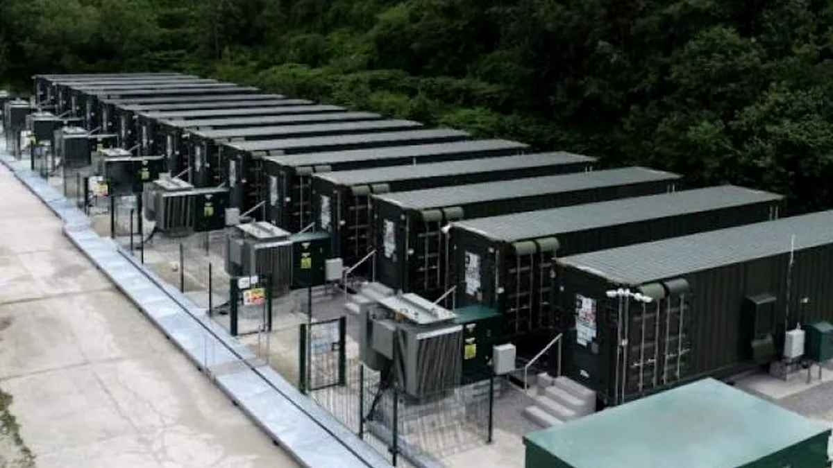 România, noua putere a stocării energiei: Investiții de miliarde în bateriile de mare capacitate