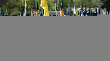 Cadavrele nu mai încap în morga din orașul ucrainean Dnipro. Cum sunt identificați morții