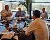 Unde a fost surprins Traian Băsescu la un…whisky cu gheață