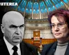 De ce a fost Bolojan marele absent din Parlament la citirea moțiunii? Ioana Dogioiu „nu poate” spune unde a fost premierul