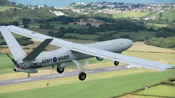 Elbit Systems va începe livrarea dronelor către România