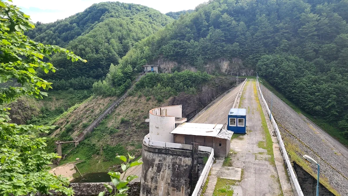 13 baraje modernizate cu bani primiți prin PNRR. Cât se oferă pentru lucrări