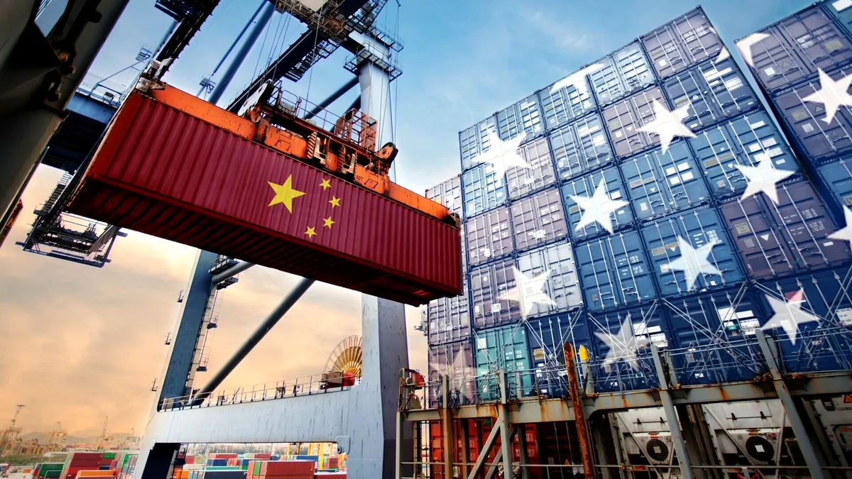 Cum pierde România un milion de euro, pe zi, din... China