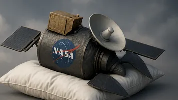 Cine stinge lumina de la NASA? Despre cum dispar schimbările climatice din fața ochilor publici