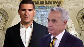 Milionarul care iese la rampă: vrea să fie „rezerva” lui Georgescu. Candidează în locul lui