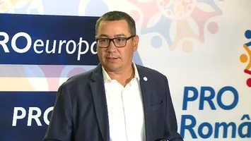 Victor Ponta își lansează noul partid la Congresul PSD