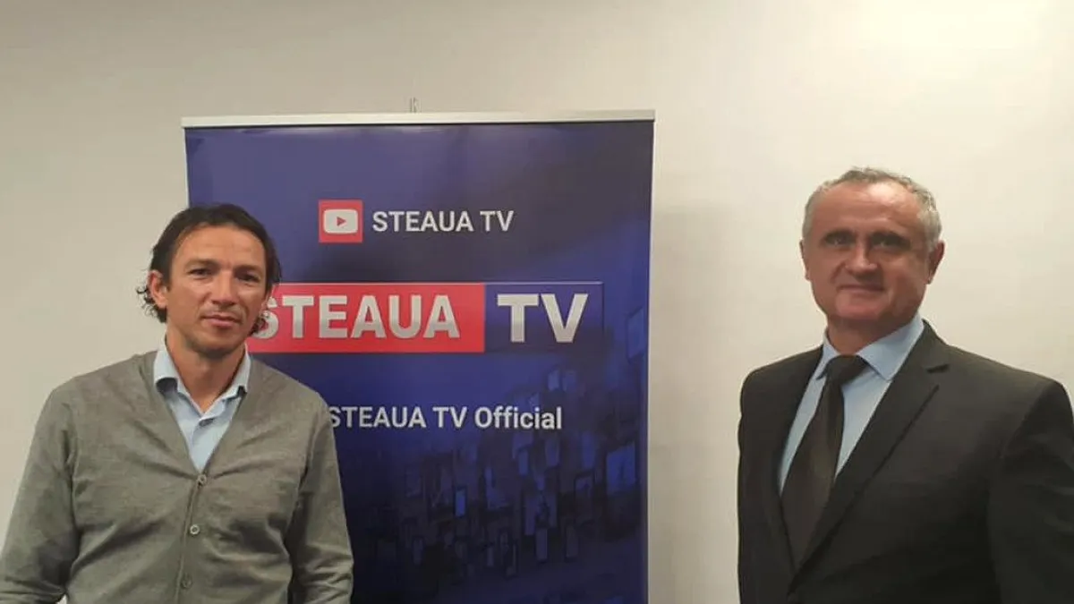 Rețetă de succes la CSA Steaua: Mădălin Hîncu angajează pensionare și plătește un antrenor cu 8.000 de lei pe lună ca să nu-l huiduie suporterii