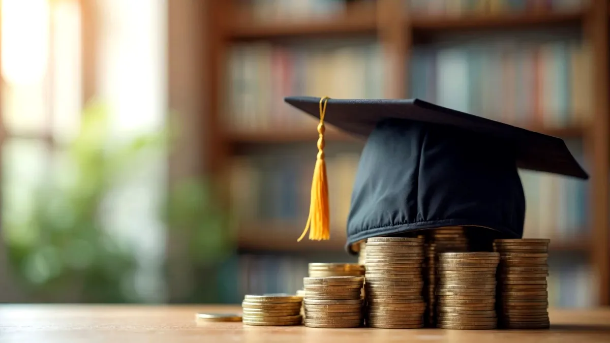 Mii de studenți vor primi burse sociale de 925 de lei, din luna mai