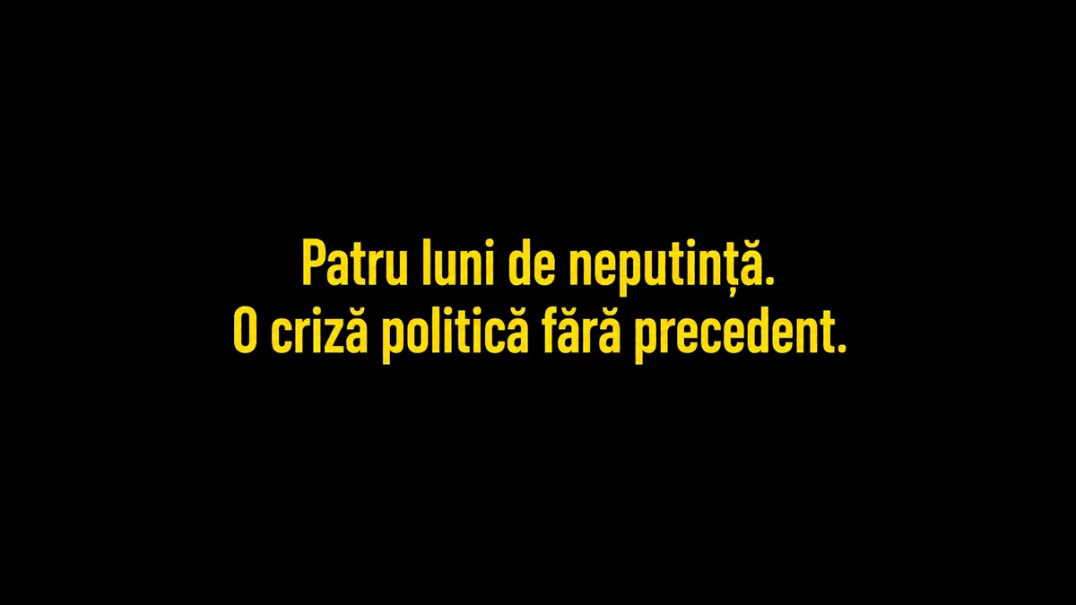 România după patru luni de neputință: Sistemul rezistă, politica a capitulat