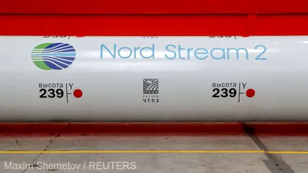 Rusia va relua joi livrările de gaze prin conducta Nord Stream 1, dar la un volum mai mic