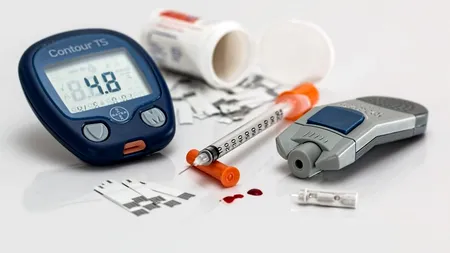 Dacă ați avut COVID trebuie să vă verificați glicemia pentru risc de diabet
