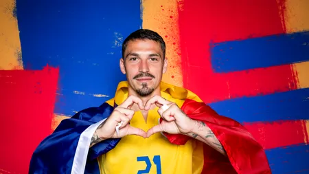 Mesajul echipei naționale de Ziua Drapelului: Dăm totul pentru România