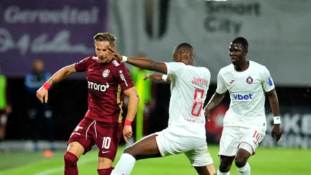 Probleme mari pentru CFR Cluj, după eliminarea din Liga Campionilor: 