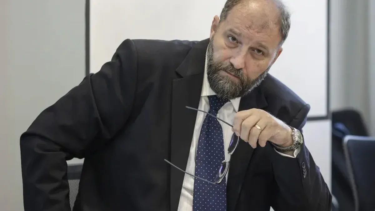 Adrian Cucu și-a dat demisia de la Spălarea Banilor. Cine vine în locul său
