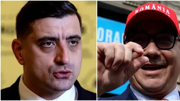 George Simion refuză din nou confruntarea electorală. Victor Ponta, despre participarea la a doua dezbatere