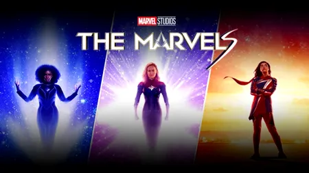 The Marvels, un eșec? Este cel mai neapreciat trailer al MCU de pe YouTube