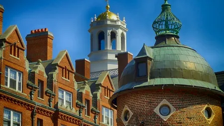 Un elev din Constanța a primit o bursă la Harvard