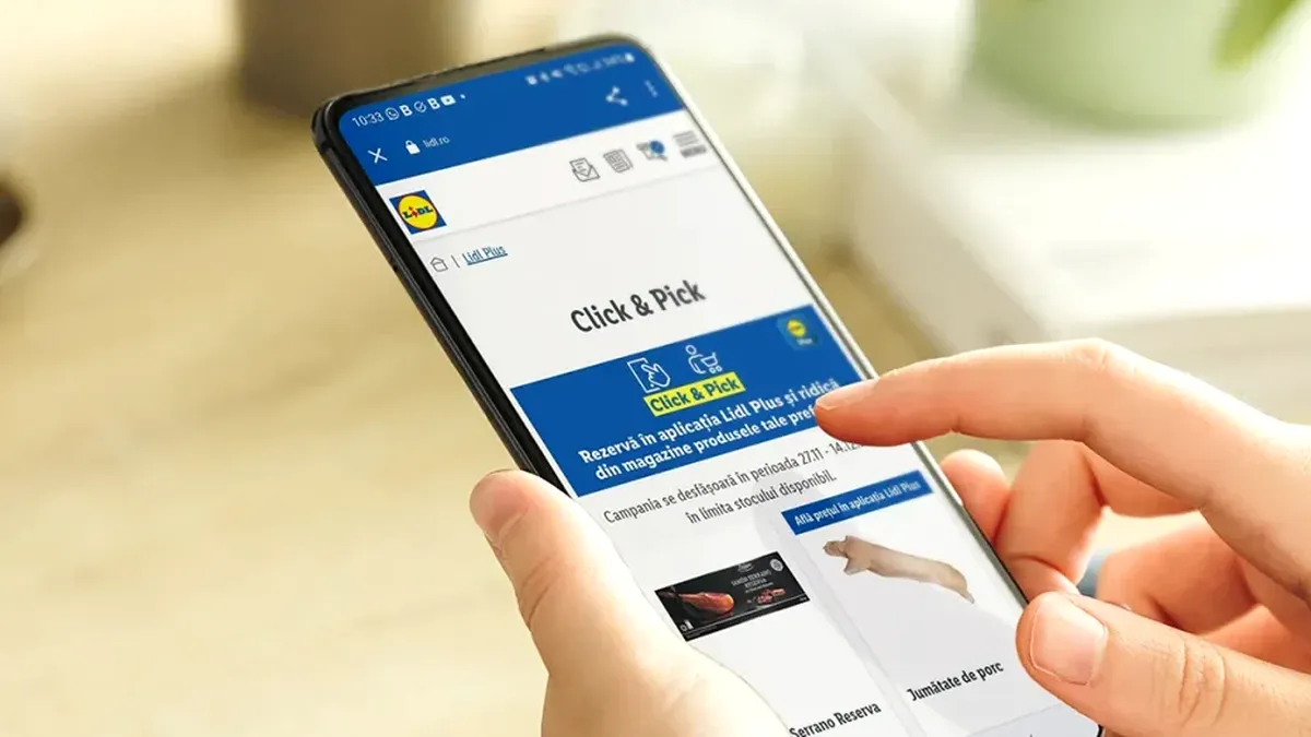 Clienții Lidl nu își vor mai pierde timpul stând la coadă. Schimbarea radicală făcută la nivelul magazinelor