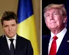 Președintele Donald Trump l-a sunat pe Nicușor Dan