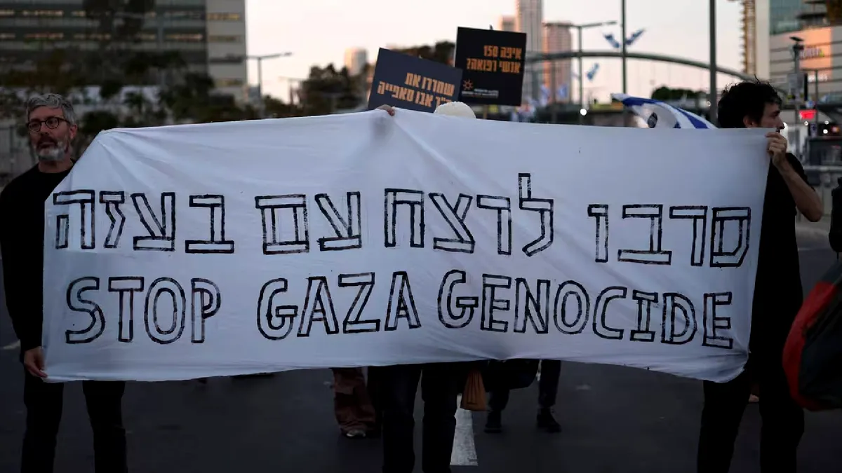Gaza: De ce tot mai mulți vorbesc despre „genocid” și cine refuză acest termen?
