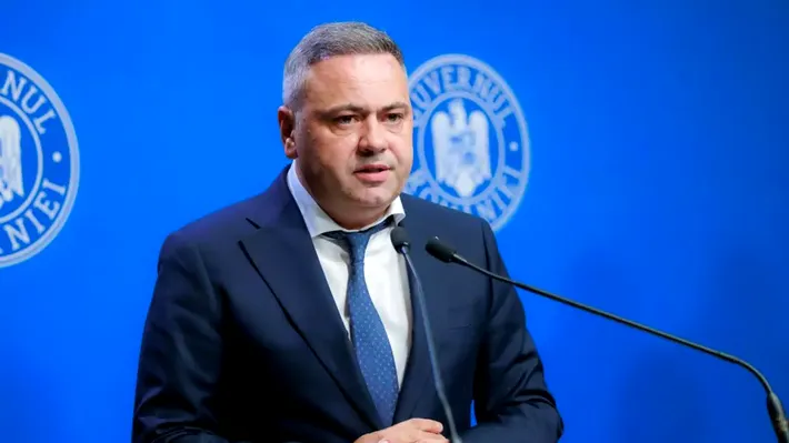 Ministrul Florin Barbu: Fermierii nu pot plăti prețul politicilor climatice