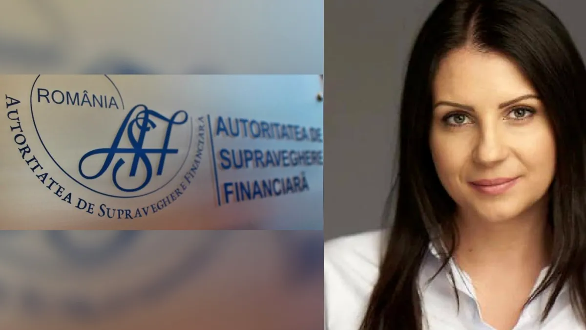 Gabriela Horga, viitorul vicepreședinte ASF
