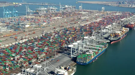 În contextul războiului Rusiei împotriva Ucrainei, la Bruxelles se pregătește o strategie portuară și maritimă a UE