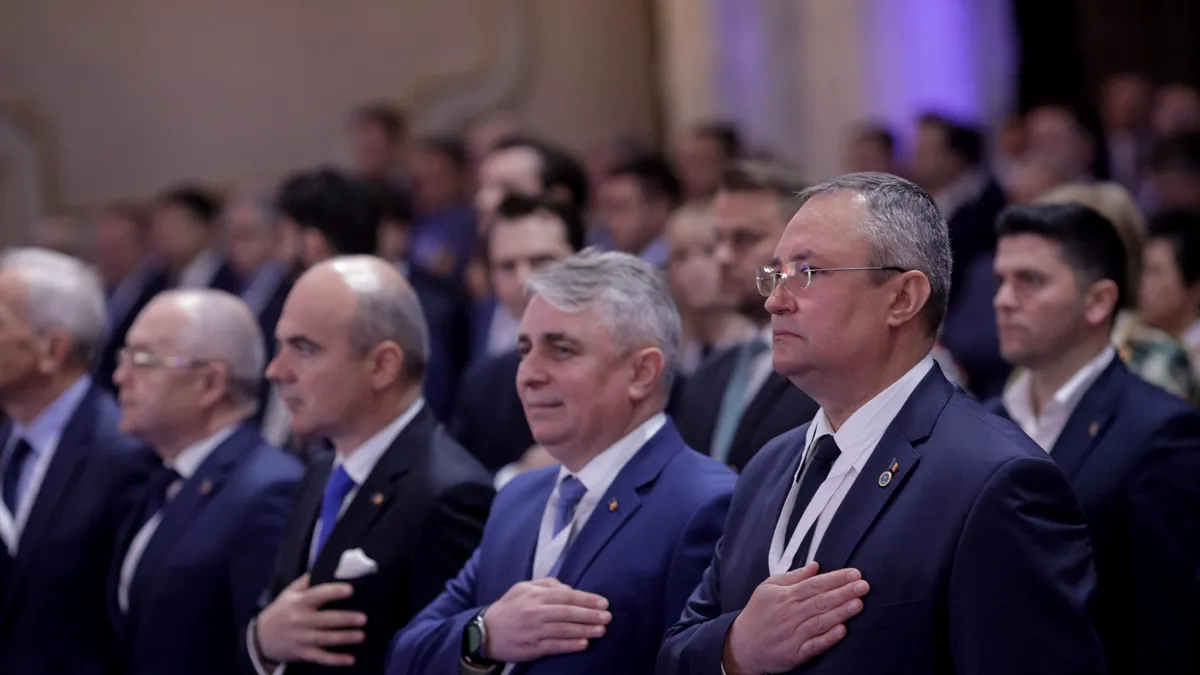 Lucian Bode: „Preşedintele României va fi de la PNL, în persoana domnului Nicolae Ciucă”