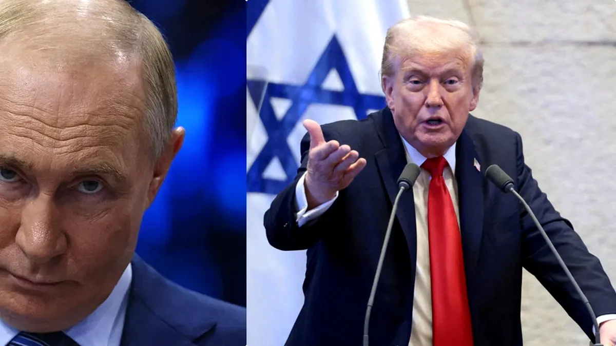 Trump anulează întâlnirea cu Putin la Budapesta: „Nu mi s-a părut potrivit”