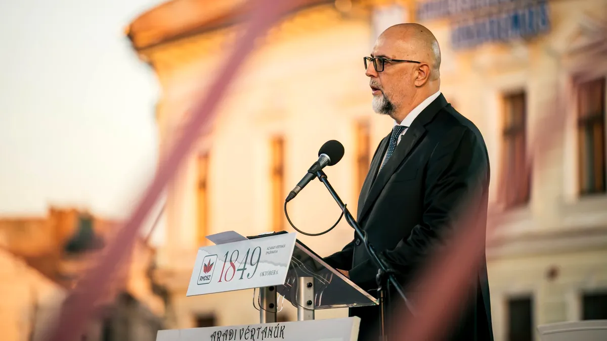UDMR respinge varianta creșterii taxelor în 2027. Kelemen Hunor: Ar fi „o decizie sinucigașă”