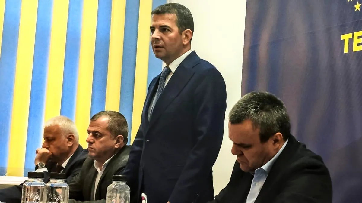 Daniel Constantin a fost „ajutat” de Alina Gorghiu să ajungă șef la PNL Teleorman