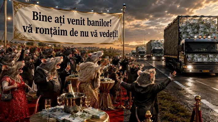 Banii vin, dar cronometrul dă din aripioare: România primește 2,62 miliarde de euro din PNRR