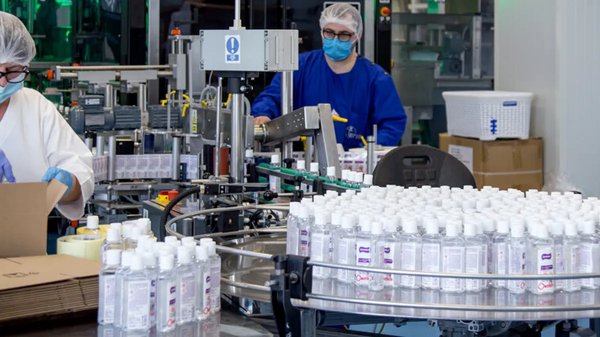 Cine este producătorul român de cosmetice care vrea să-și dubleze producția cu o fabrică nouă