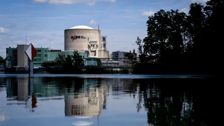 Alertă la cea mai veche centrală nucleară din Europa. Unul dintre reactoare a fost oprit