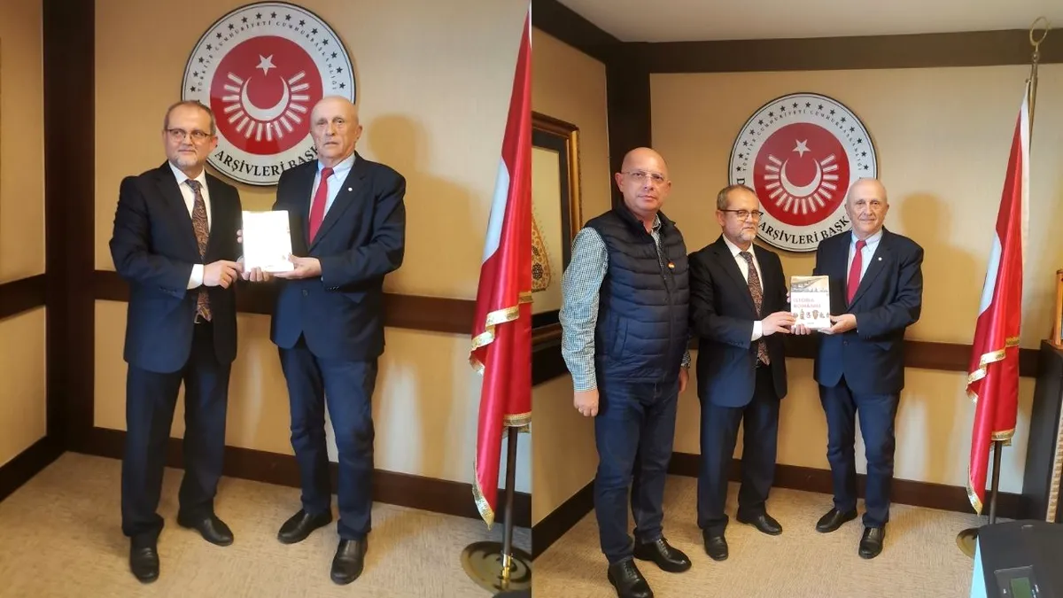 Pas cu pas, pe urmele lui Vlad Țepeș și la Istanbul