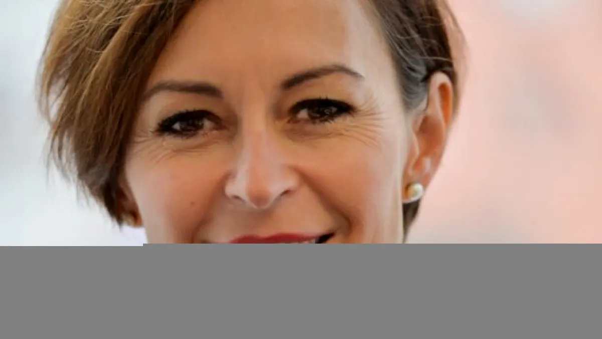Dana Spinanț este noul director general al Direcţiei Generale Comunicare a Comisiei Europene